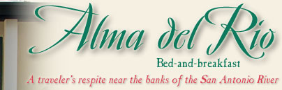 Alma del Rio Bed and breakfast, San Antonio, Texas